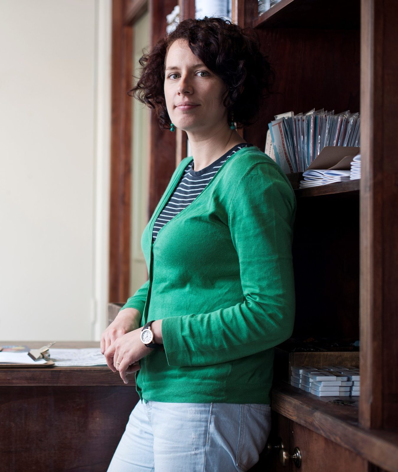 Nothing about us without us - Lucy Macnab, Chair of Trustees
