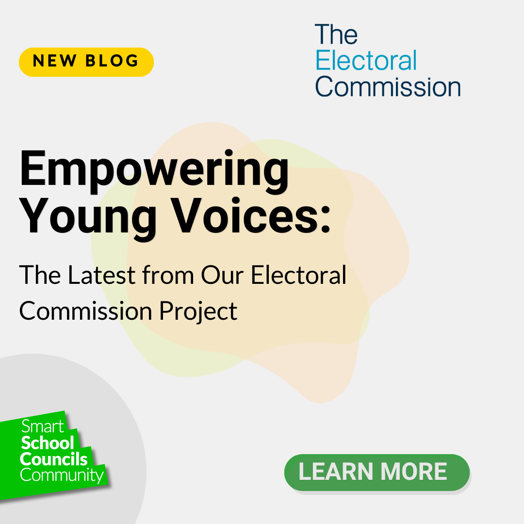 Empowering Young Voices: The Latest from Our Electoral Commission Project