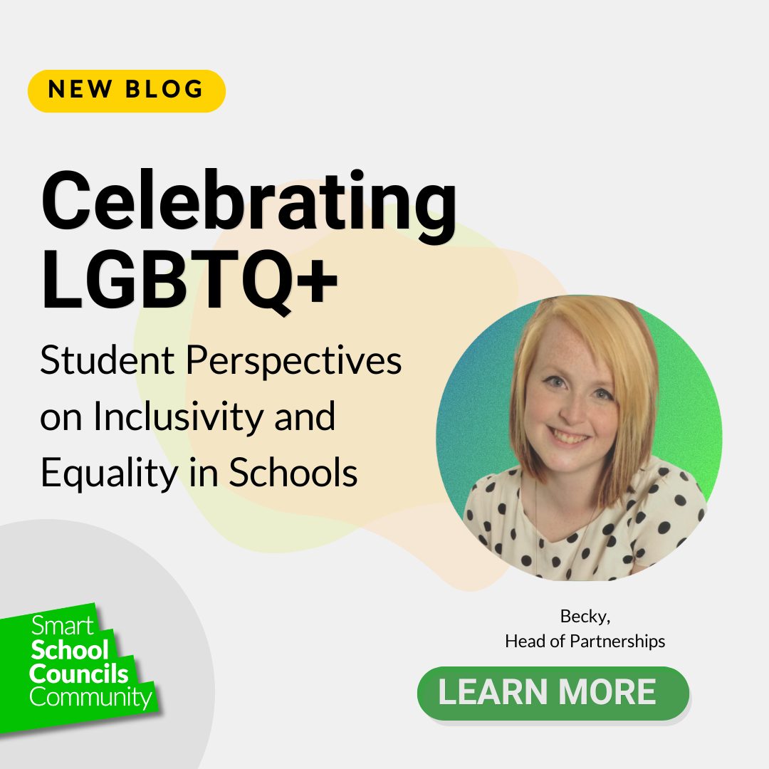 Celebrating LGBTQ+: Student Perspectives on Inclusivity and Equality in Schools