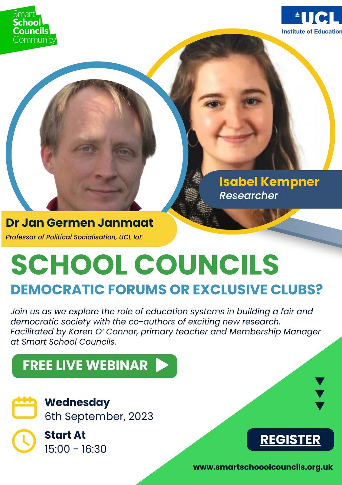 School Councils - Democratic Forums or Exclusive Clubs?