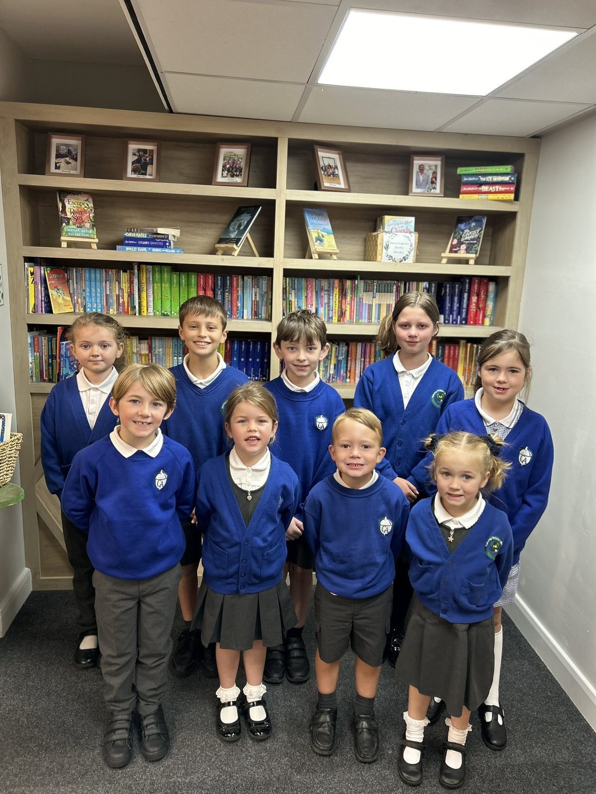 Looking Back, Looking Ahead: Celebrating a Year of Pupil Voice