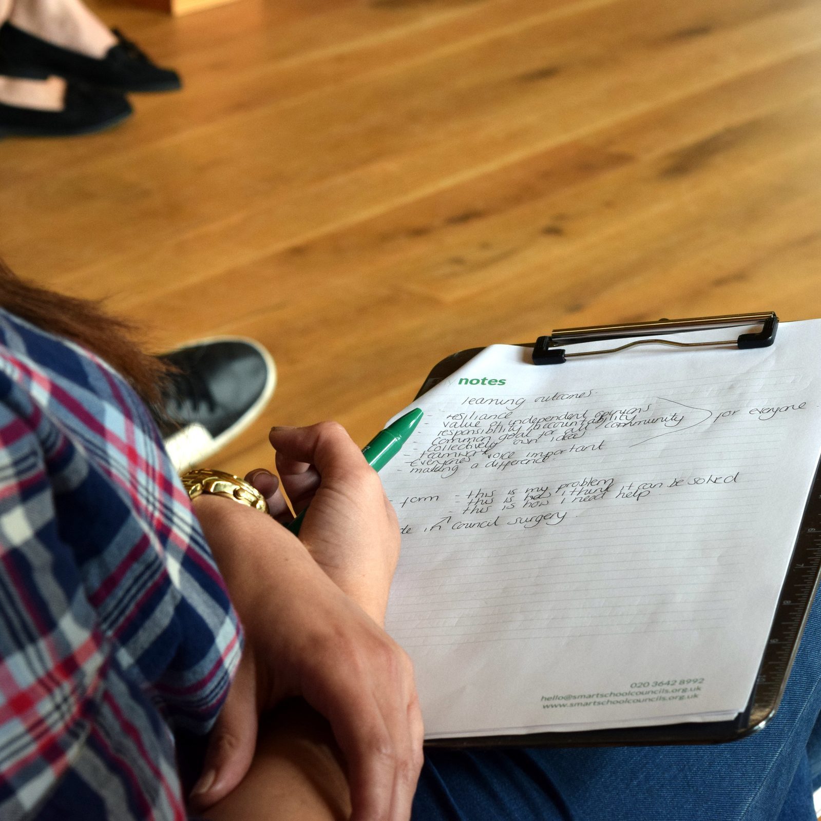 Understanding how school councils work in the UK