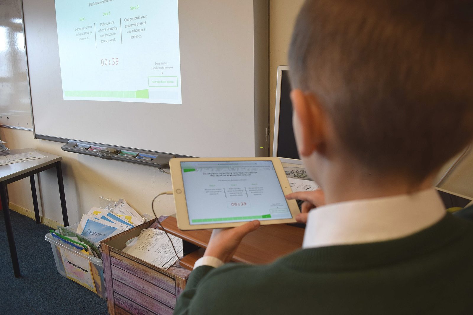 Five class meeting questions for the summer term