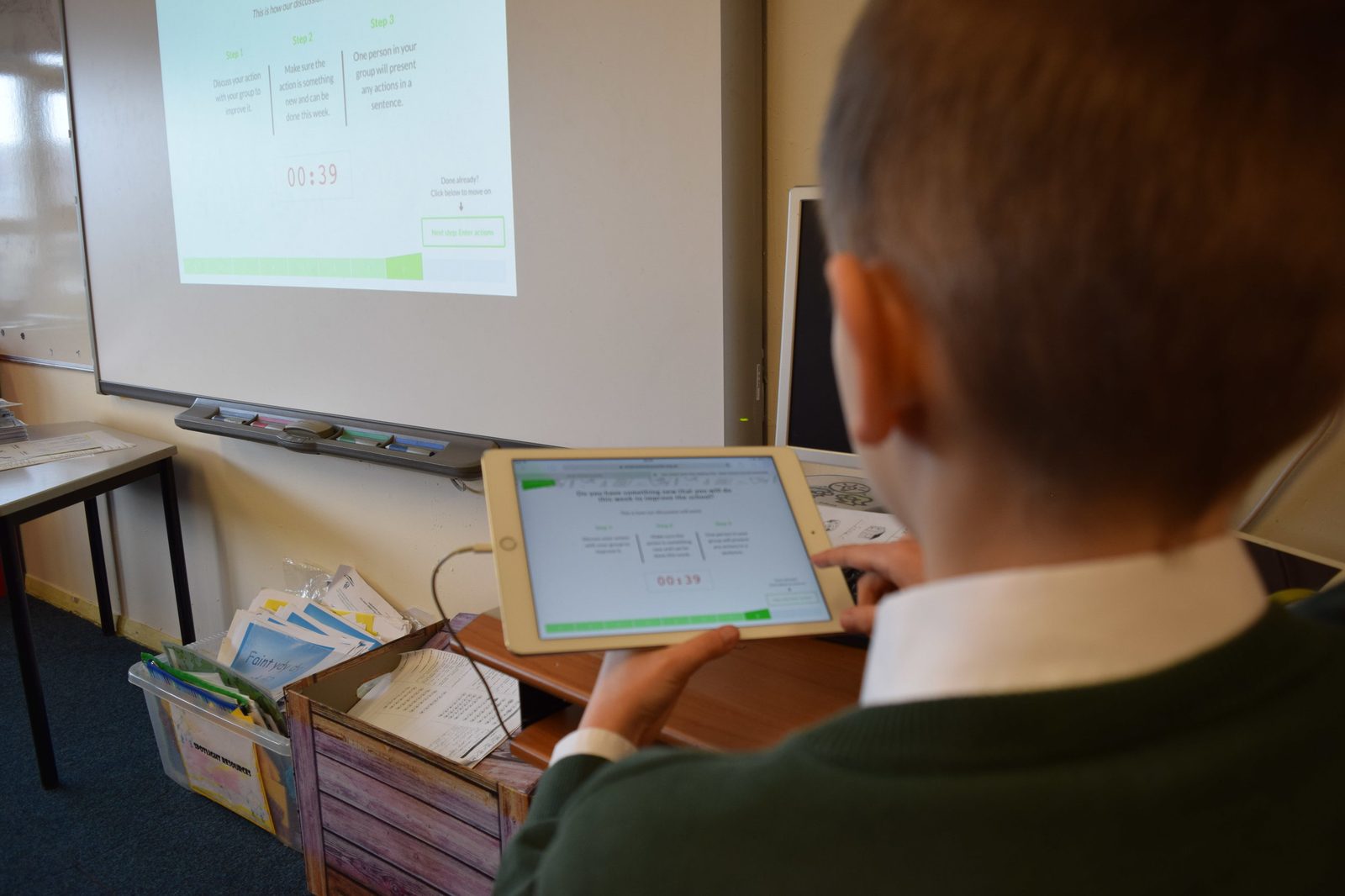 Class Meeting Questions - top four school examples