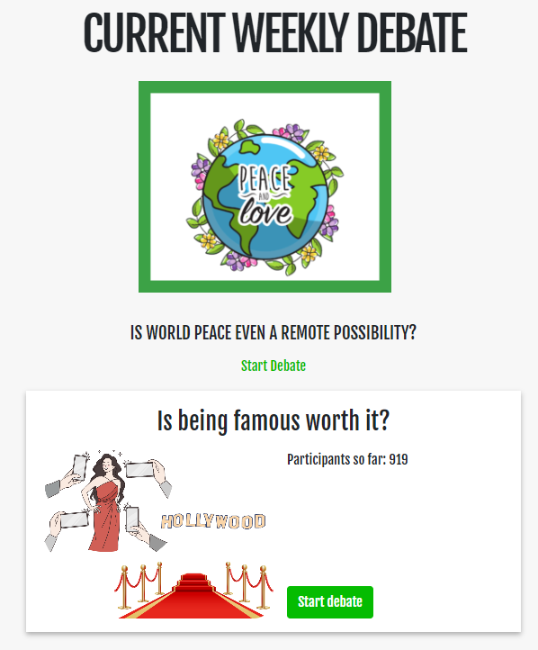 Top Three Insights from Our Lady Queen of Martyrs Catholic Primary School's Big Debate Club