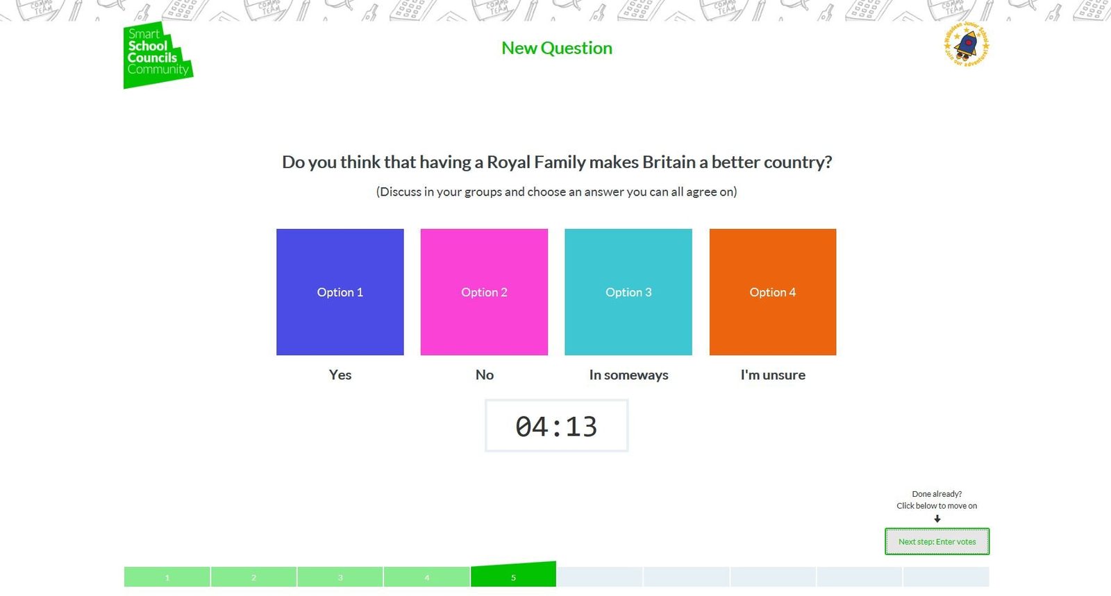 Symphony Question: Does the Royal Family make the UK a better country?
