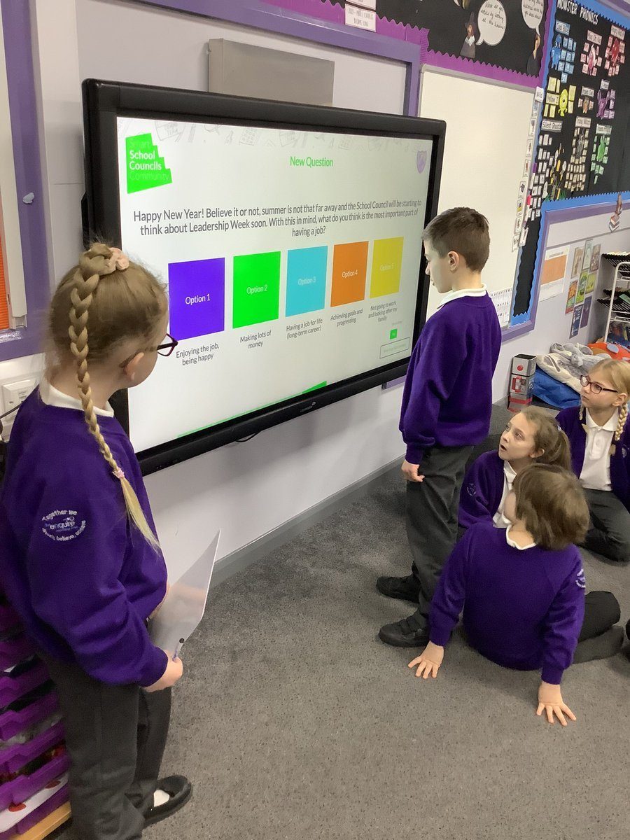 Re-Energising Pupil Voice: Three Ways to Build Momentum in the Spring Term