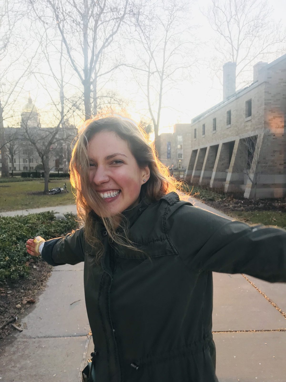 Reflections on my Winter Internship
