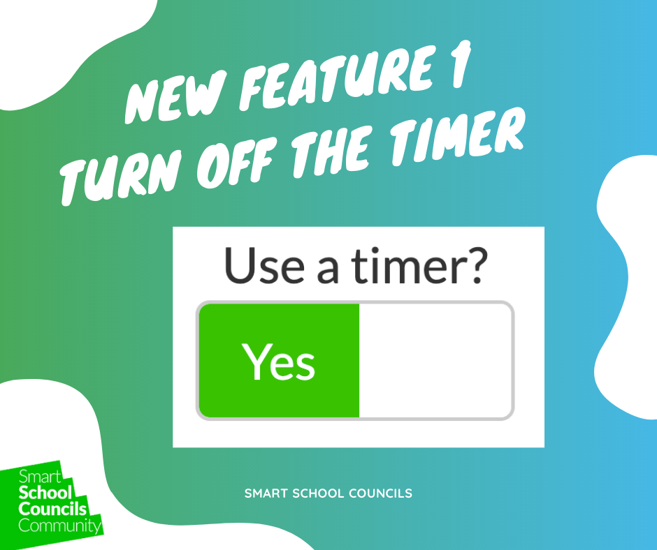 New Class Meeting Tool features 🚀