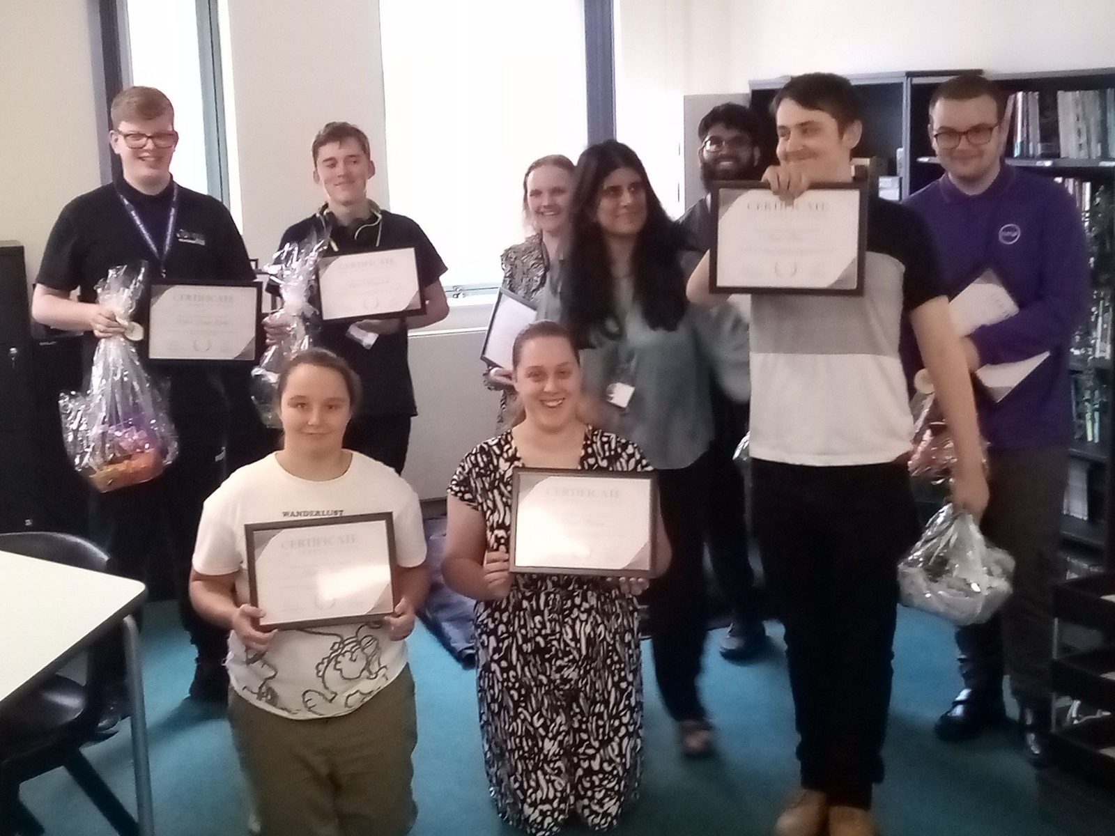Celebrating Student Voices: Top Two Tips from New Bridge College and Future Finders Employability College