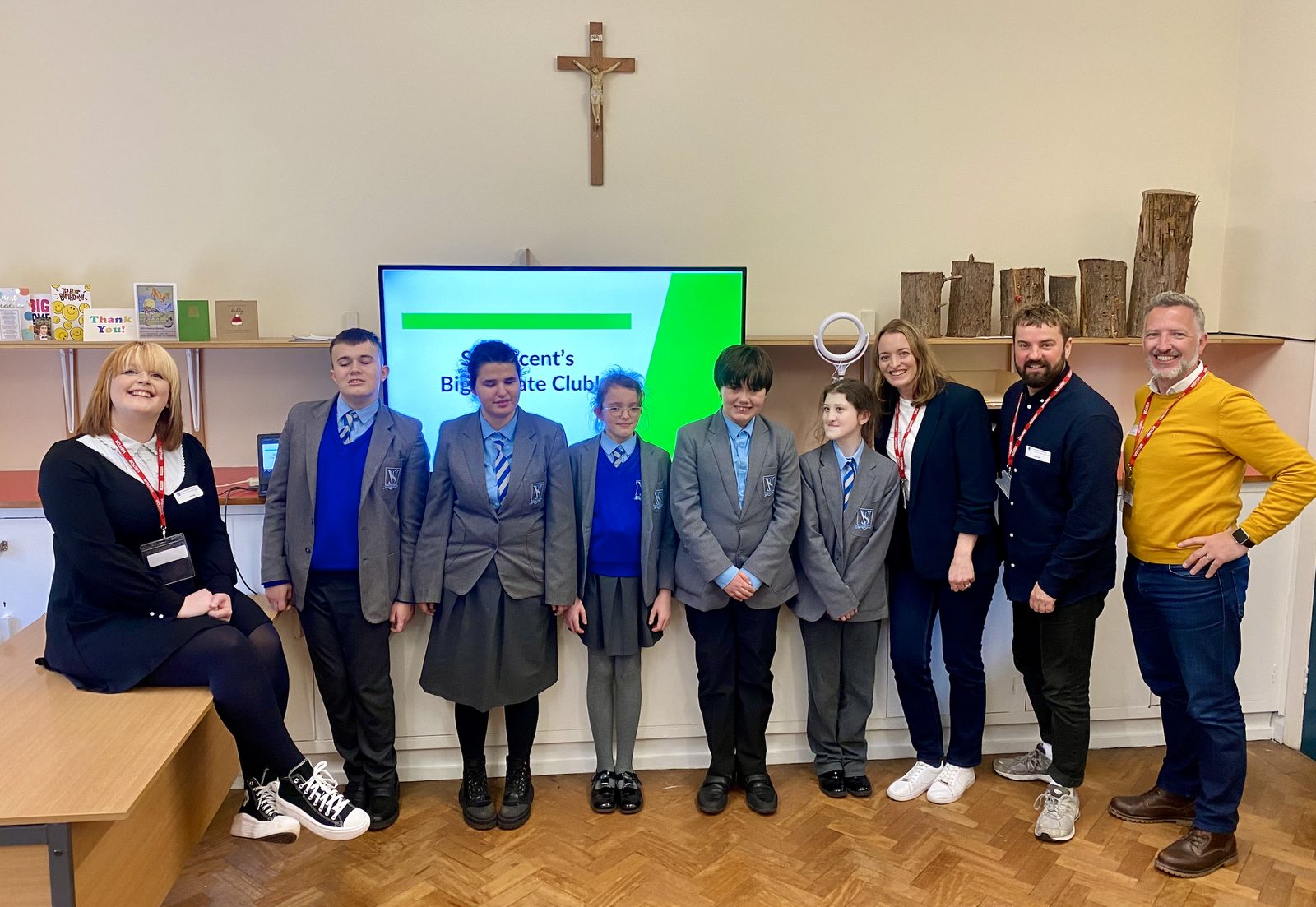 A debate to remember at St. Vincent’s, Liverpool!