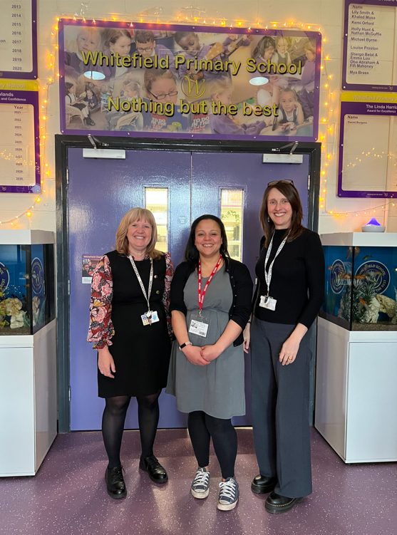 Empowering Student Voice: Three Tips from Whitefield Primary