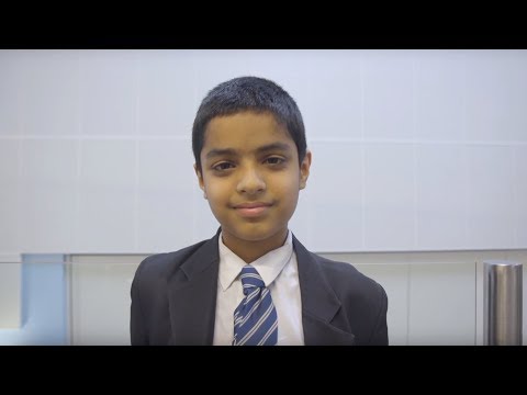 Pupils at Burnage Academy for Boys running their class meeting, from the case study film