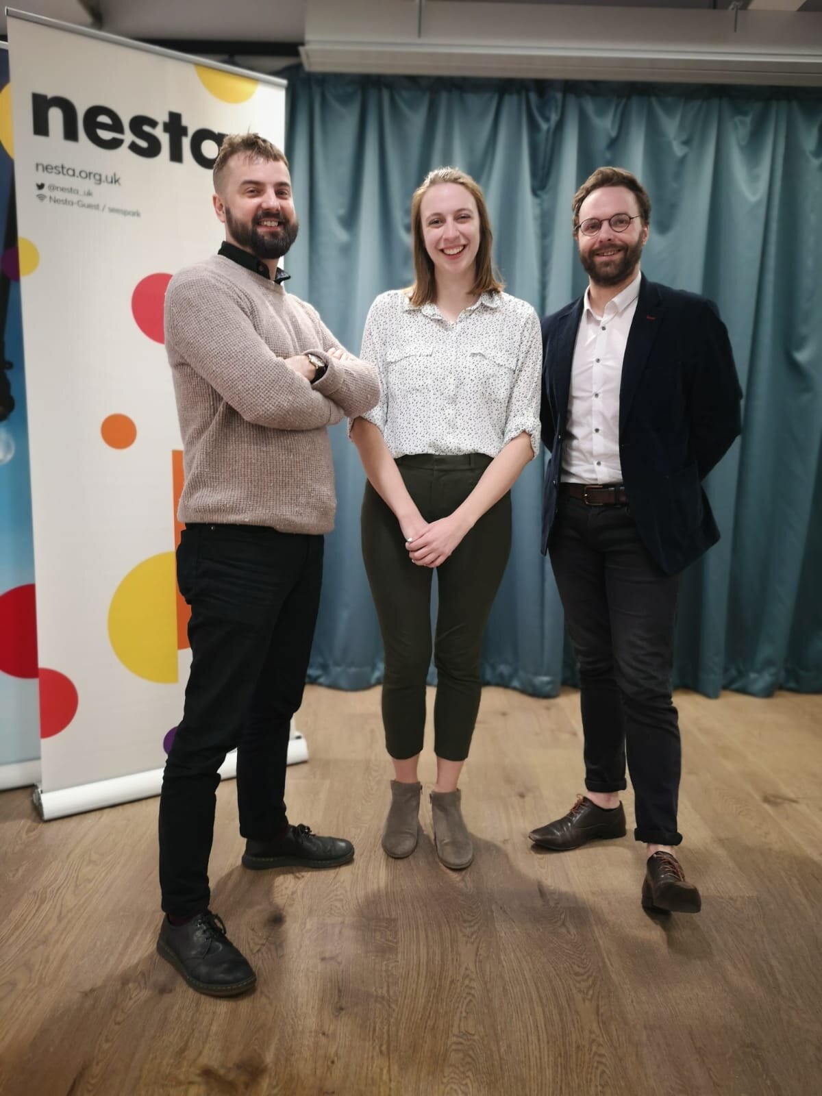 Smart School Councils wins NESTA's Democracy Pioneer Award