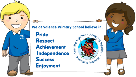 Interview with Valence Primary School's Communication Team