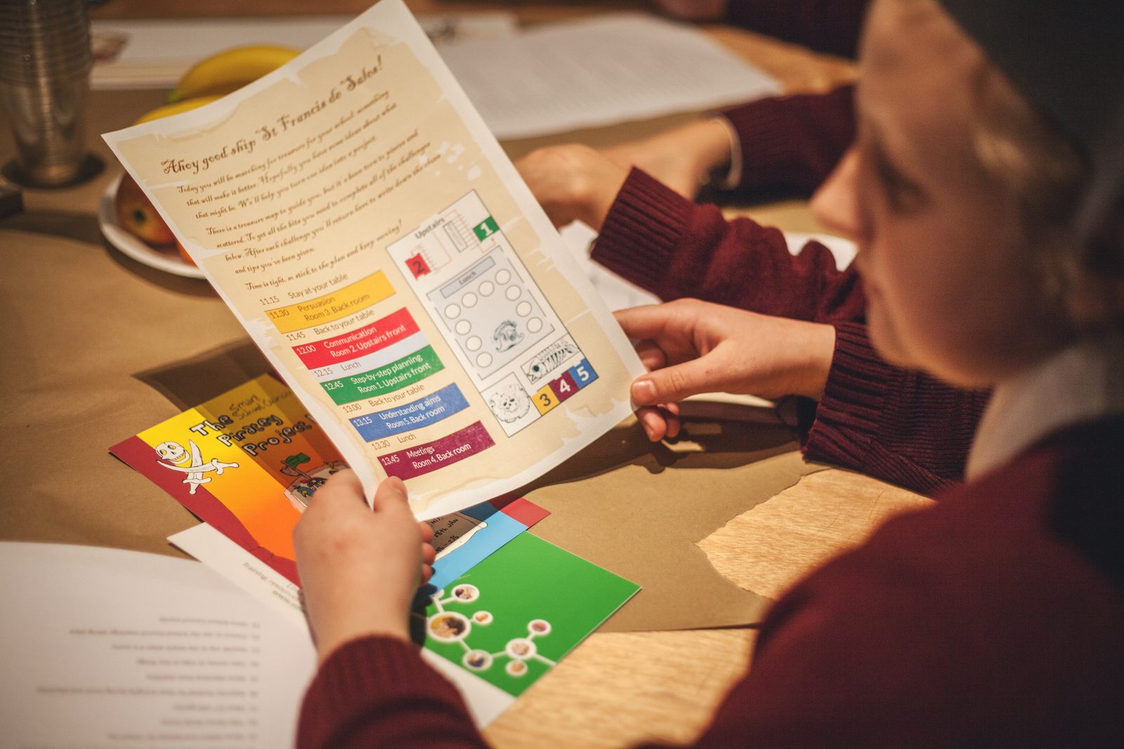 Top five ideas to improve your school council
